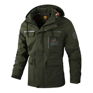 CieloStretto Waterdichte Heren Outdoor Wintjerjas