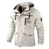 CieloStretto Waterdichte Heren Outdoor Wintjerjas