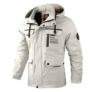 CieloStretto Waterdichte Heren Outdoor Wintjerjas