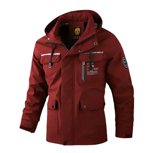 CieloStretto Waterdichte Heren Outdoor Wintjerjas
