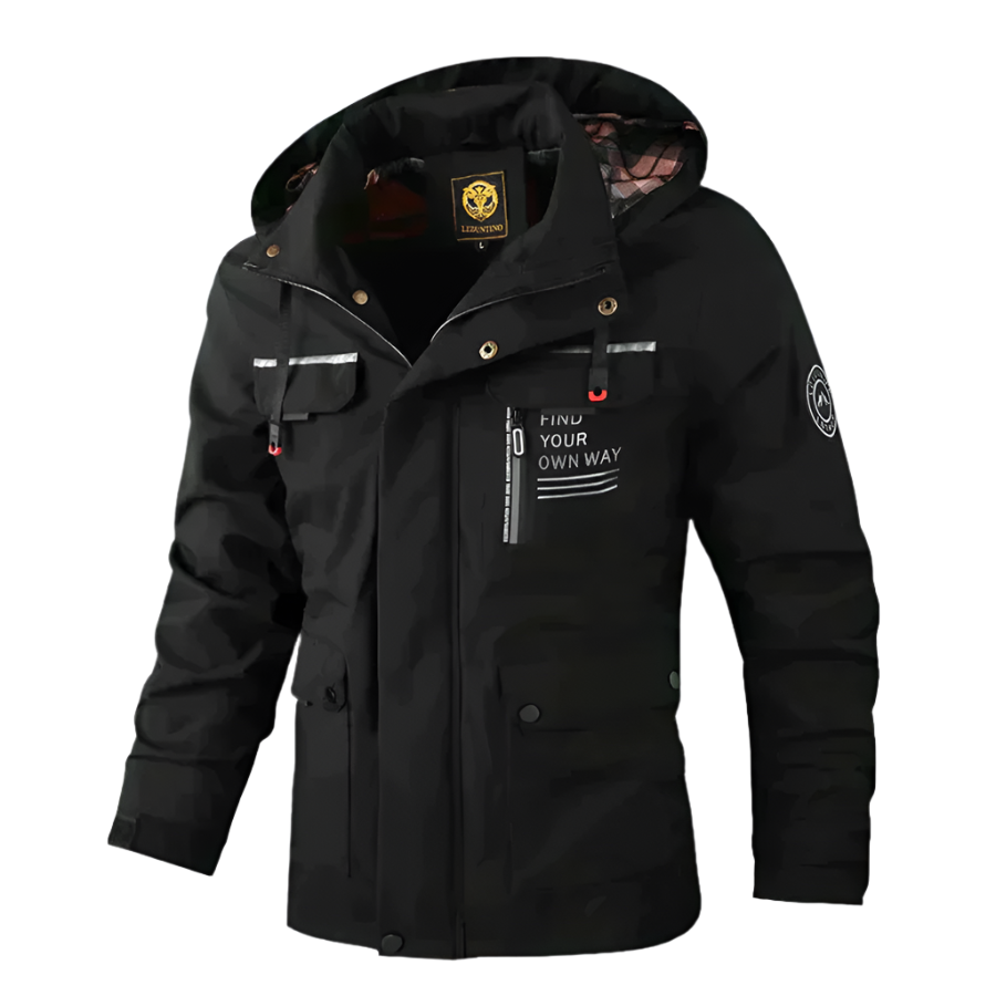 CieloStretto Waterdichte Heren Outdoor Wintjerjas