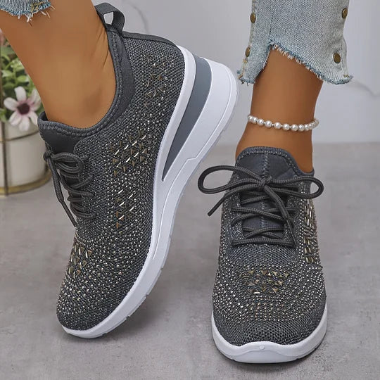 Clair – Comfortabele Dames Wandelschoenen