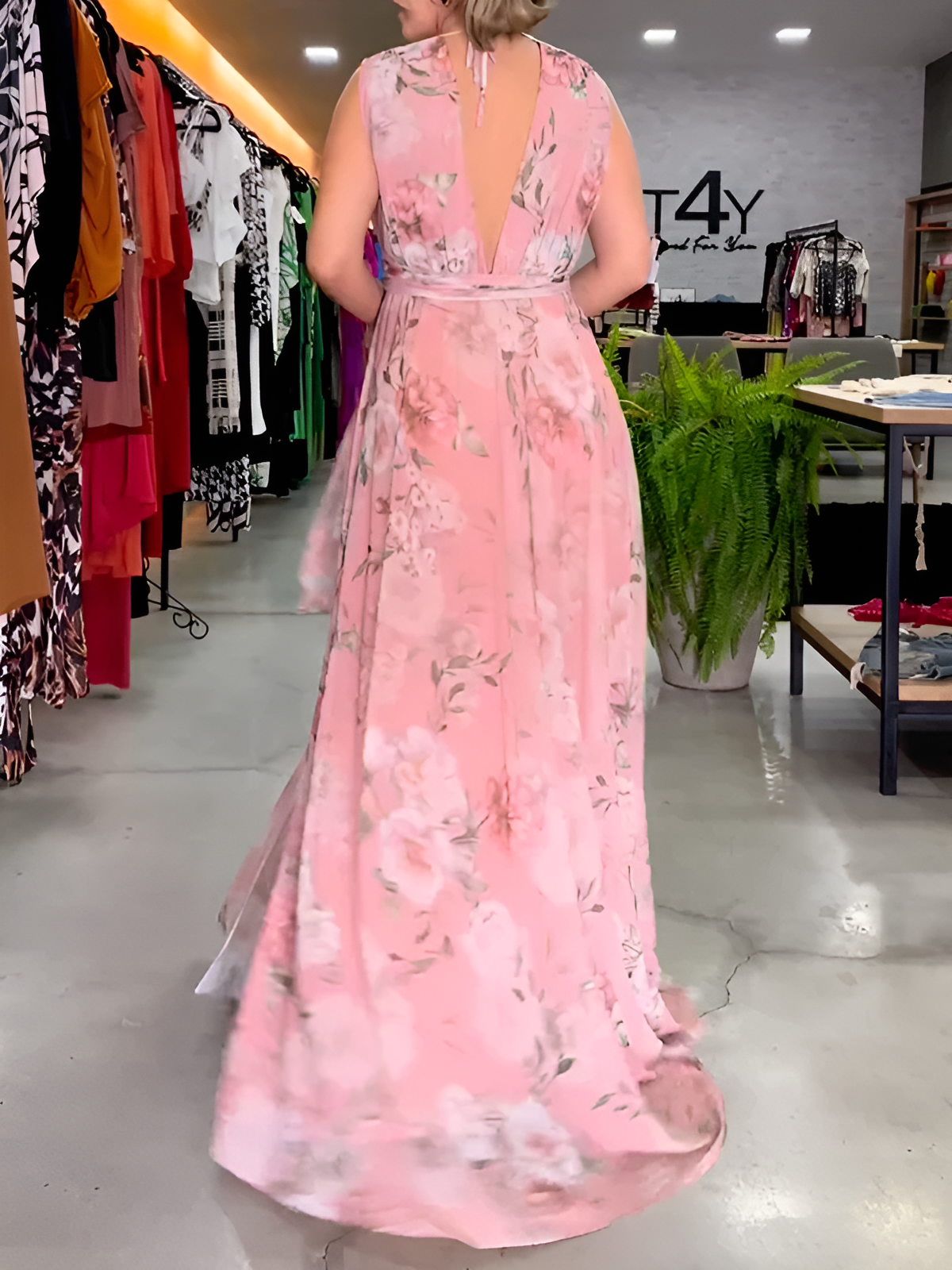 Solivetta – Elegante Zomerjurk voor Dames