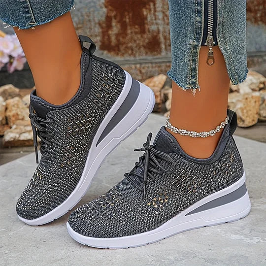 Clair – Comfortabele Dames Wandelschoenen