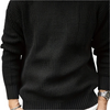 Israel – Gestreepte Slim Fit Heren Trui voor de Herfst
