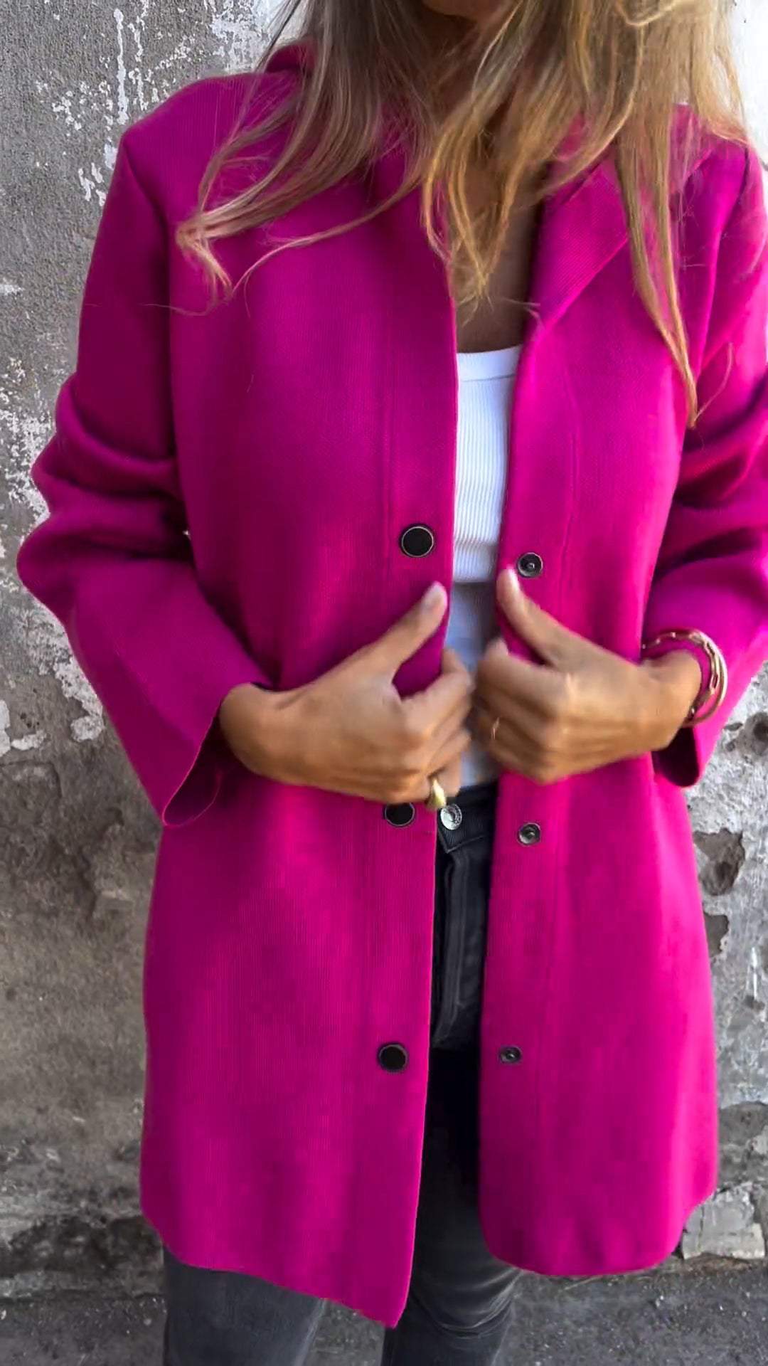 Aurelia – Dames Jas met Capuchon voor Stijlvol Comfort