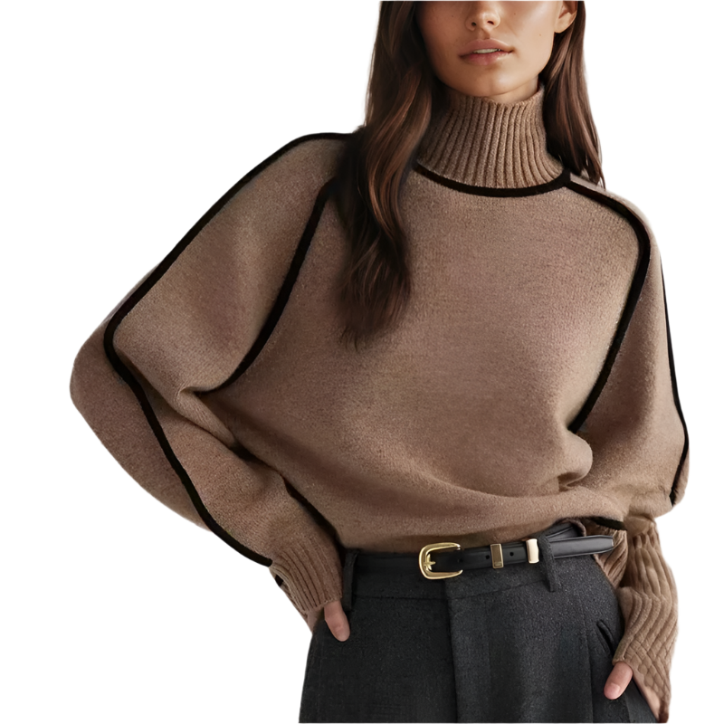 Isabella – Luxe Zachte Coltrui Voor Dames