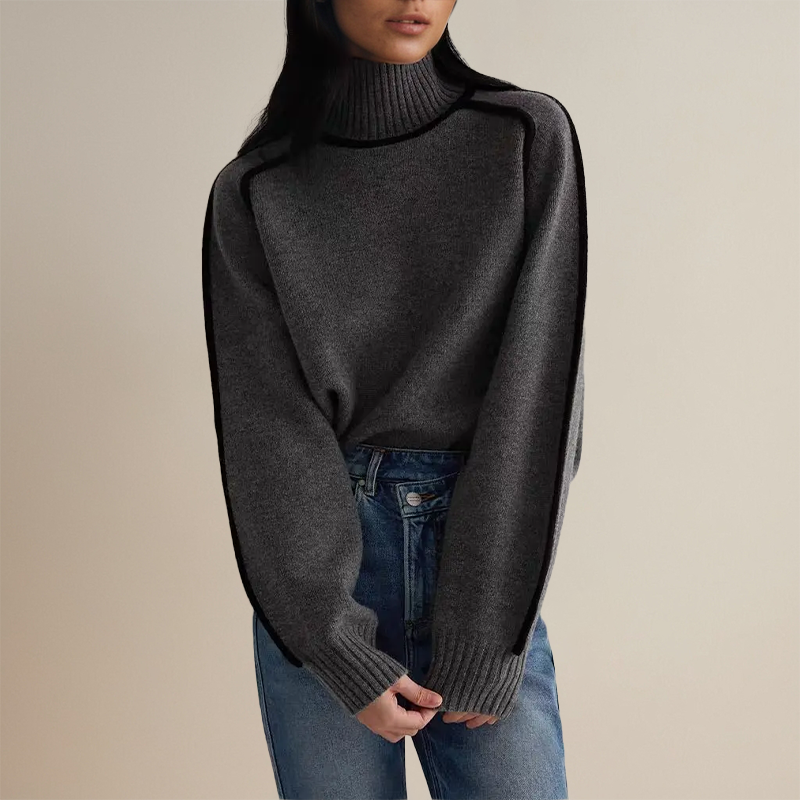 Isabella – Luxe Zachte Coltrui Voor Dames