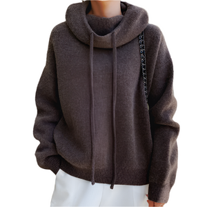 Isabella – Ultra-Zachte Dames Hoodie Sweater