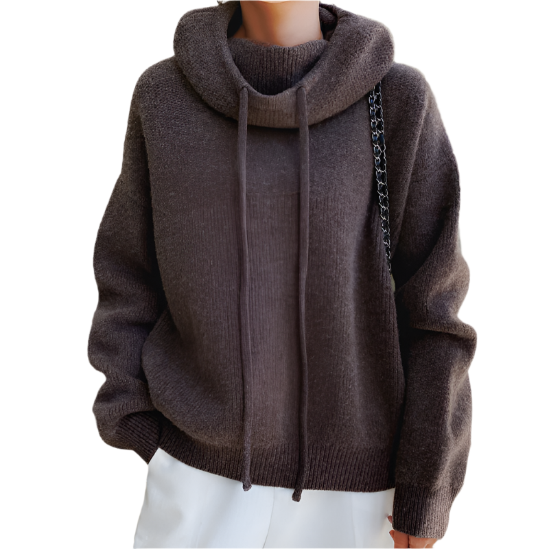 Isabella – Ultra-Zachte Dames Hoodie Sweater