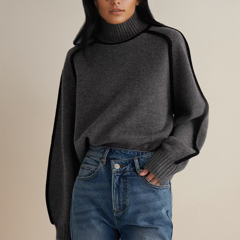 Isabella – Luxe Zachte Coltrui Voor Dames