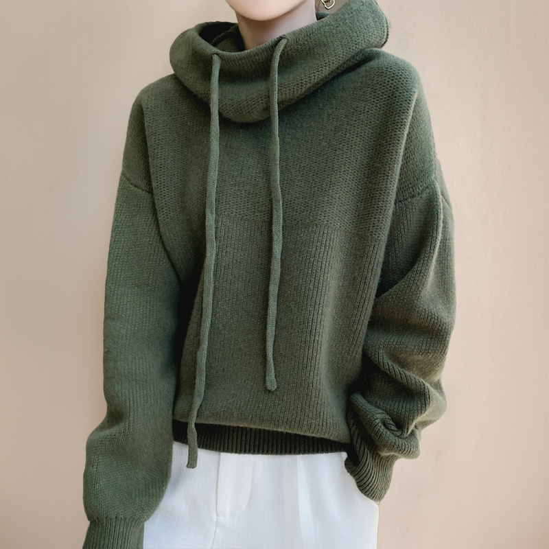 Isabella – Ultra-Zachte Dames Hoodie Sweater