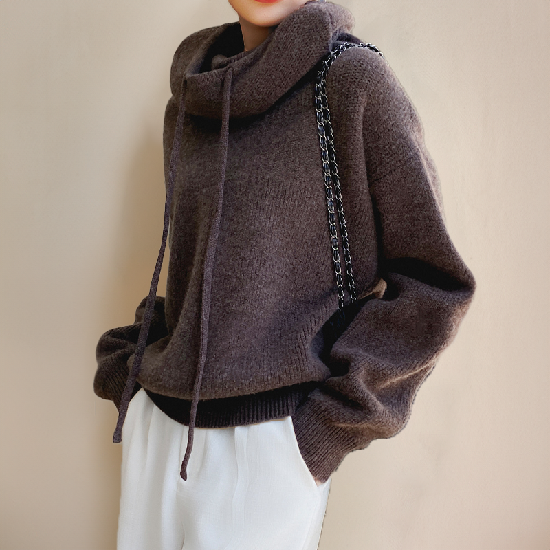 Isabella – Ultra-Zachte Dames Hoodie Sweater