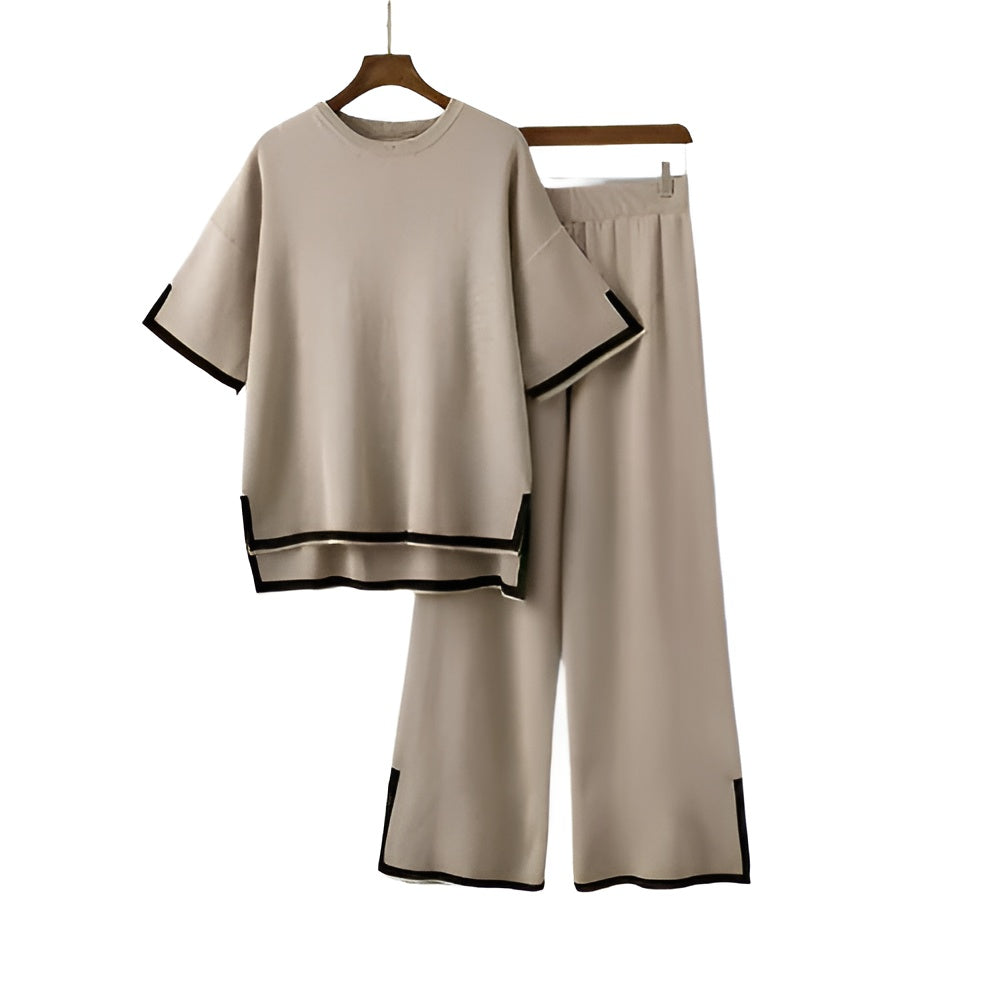 Elena – Elegante Dames 2-Delige Zomerset