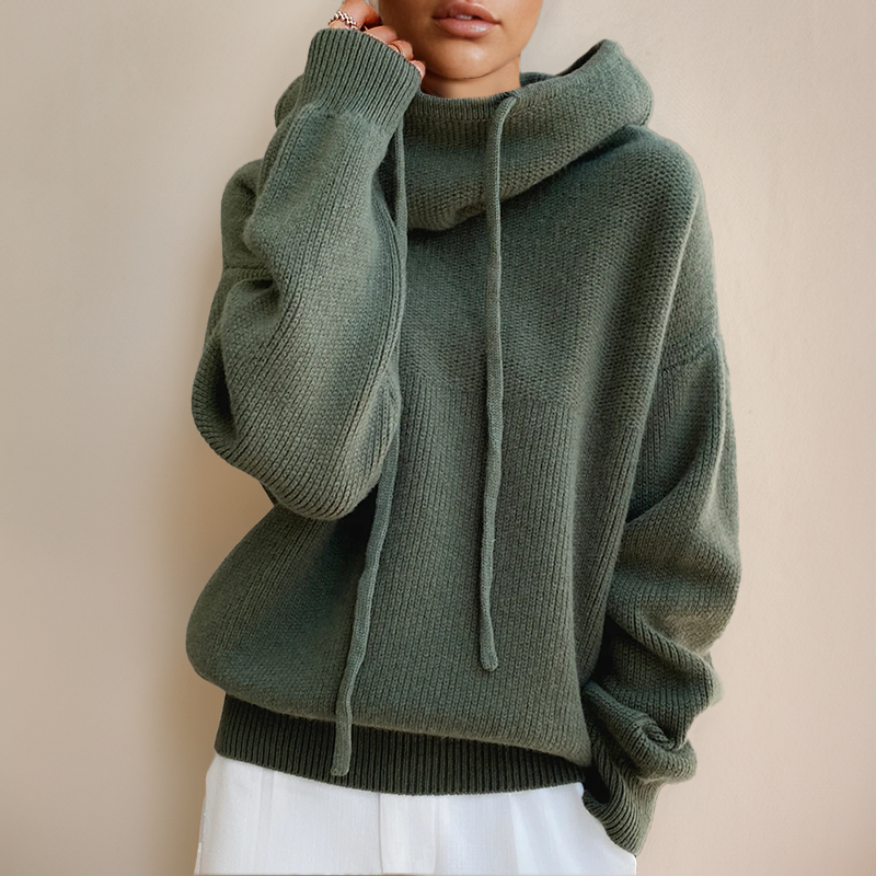 Isabella – Ultra-Zachte Dames Hoodie Sweater