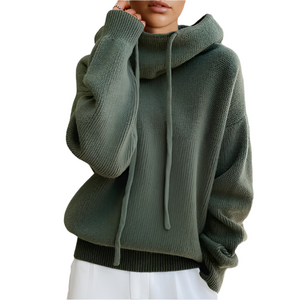 Isabella – Ultra-Zachte Dames Hoodie Sweater