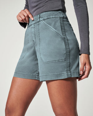 VittorioGalli Comfortabele Stretch Keperstofbroek