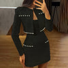 MartaBianchi Tube Top Jurk Set voor dames