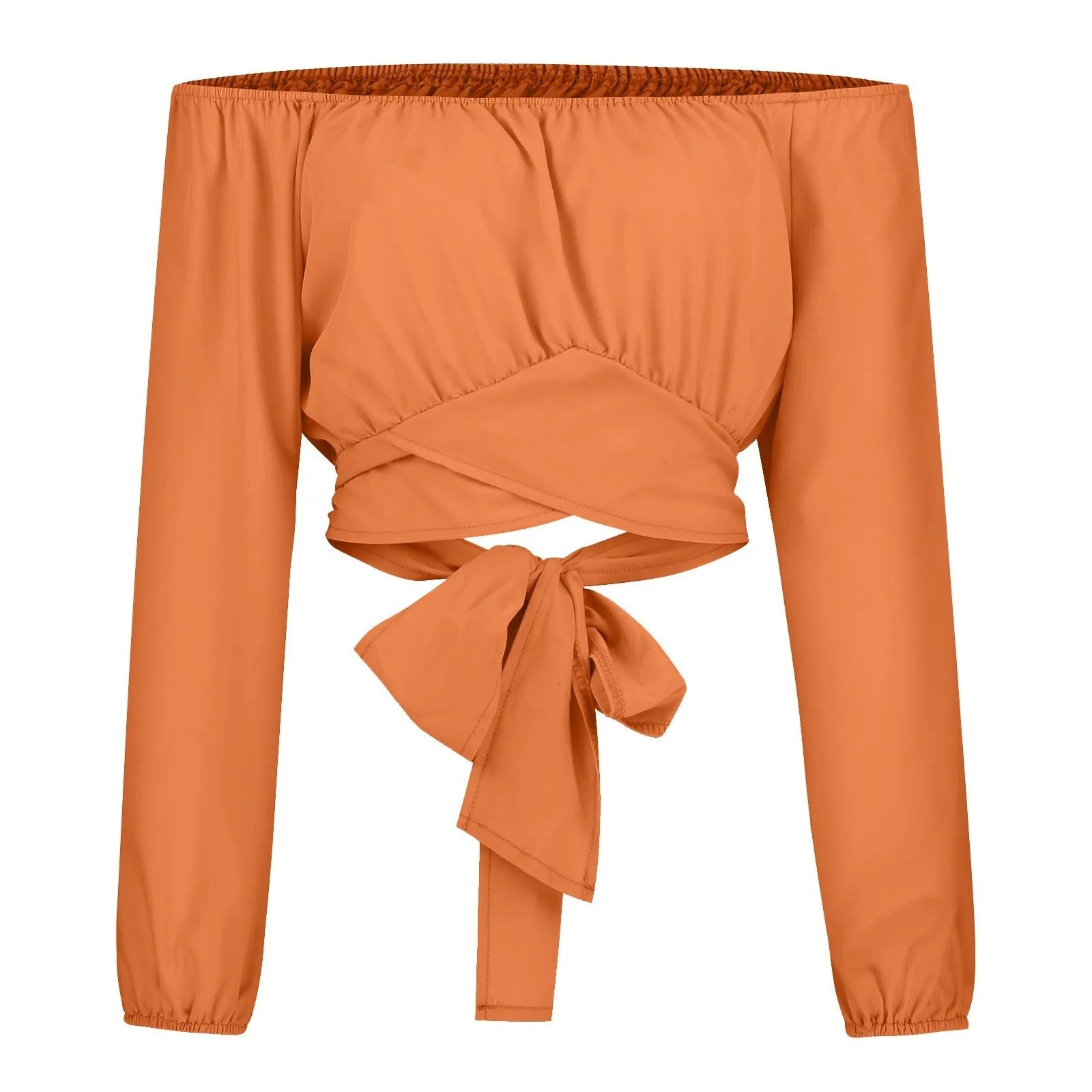 ElianaRizzo Off Schoulder Top
