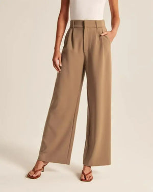 BiancaMoretti™ Getailleerde broek