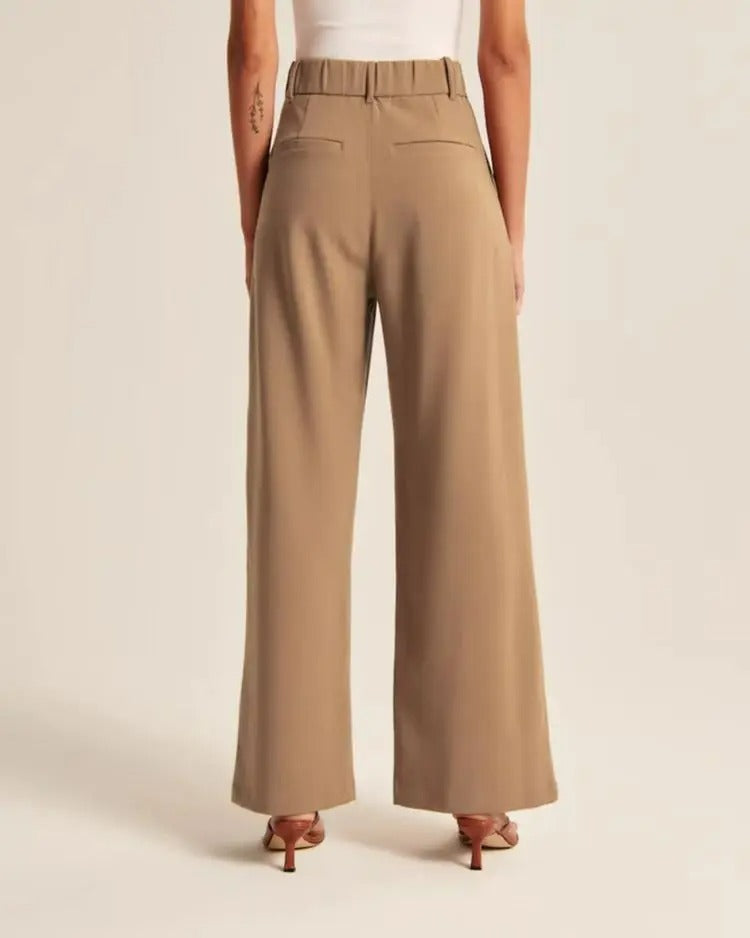 BiancaMoretti™ Getailleerde broek