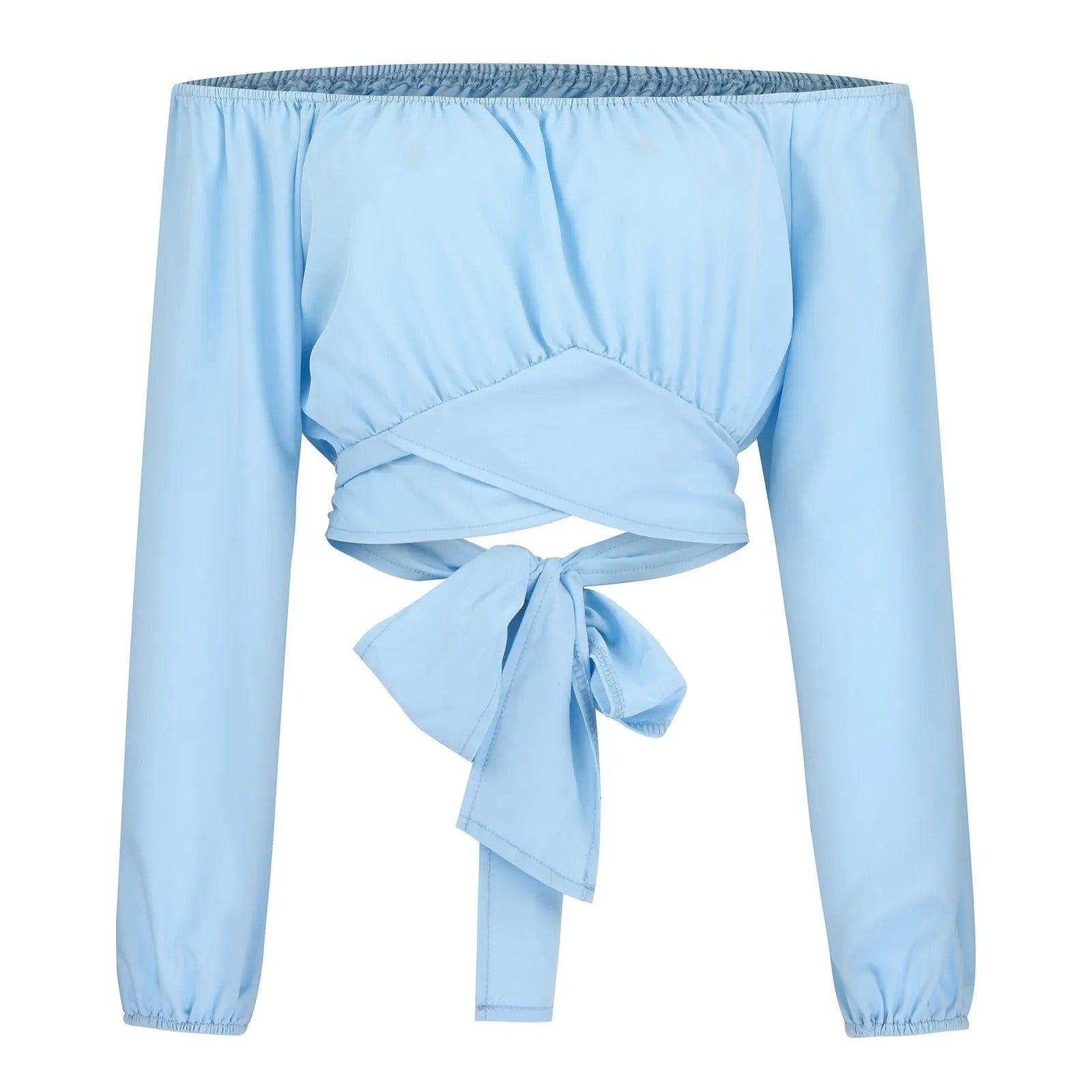 ElianaRizzo Off Schoulder Top