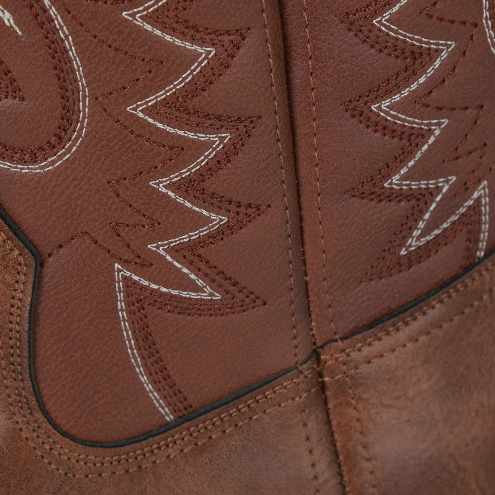 Lorenzo – Western Leren Herenlaarzen