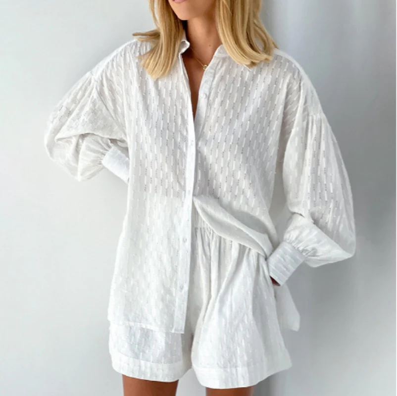 Isabella – Relaxed-Fit Dames Twee-Delige Set