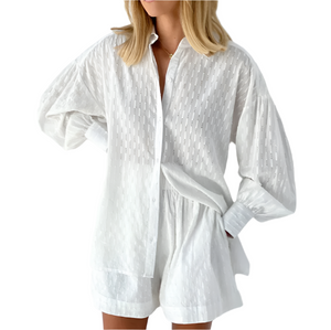 Isabella – Relaxed-Fit Dames Twee-Delige Set