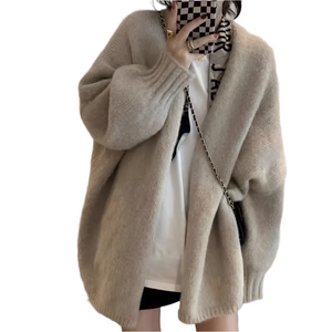 Elena – Winddicht Damesvest van Wol