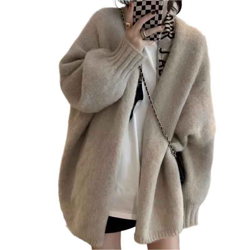 Elena – Winddicht Damesvest van Wol