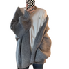 Elena – Winddicht Damesvest van Wol
