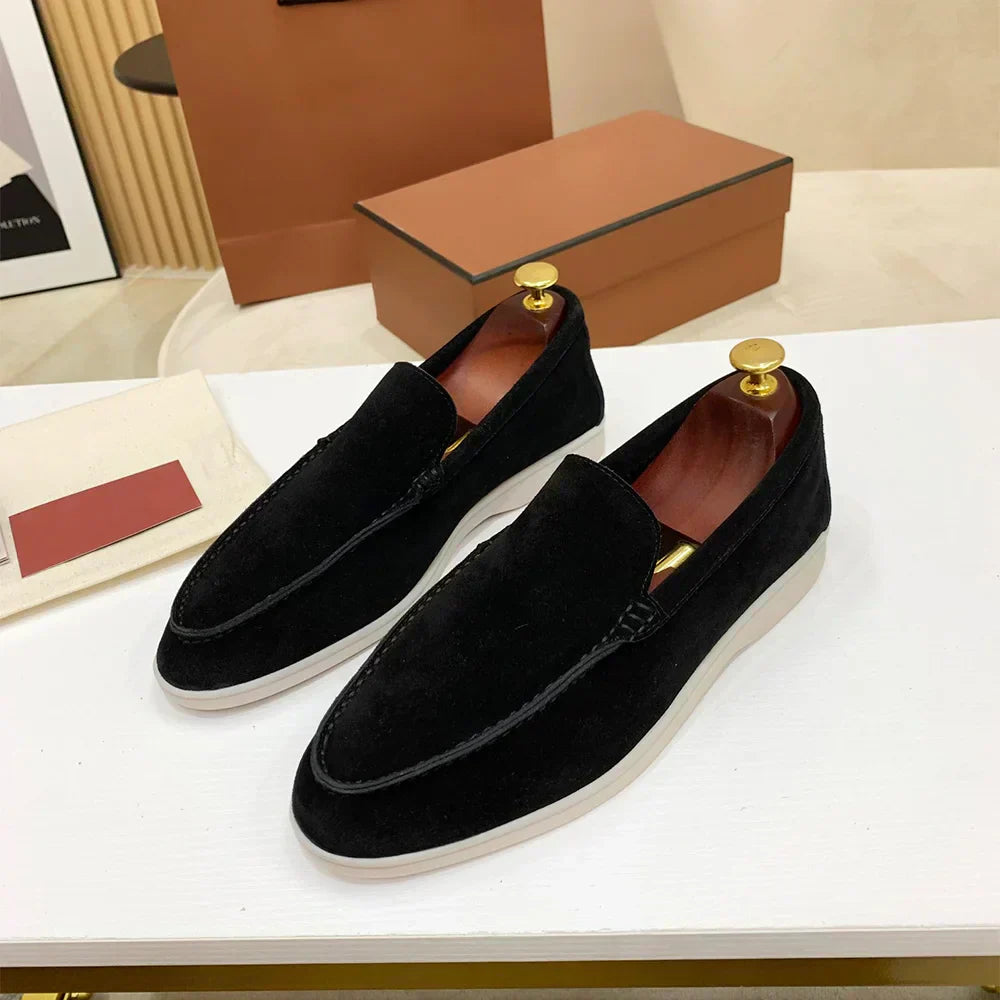 MatteoConti Heren Stijlvolle Loafers Voor Heren