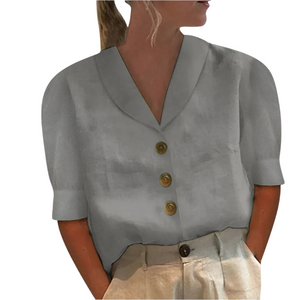Isabella – Luchtige Voorjaarsblouse voor Dames