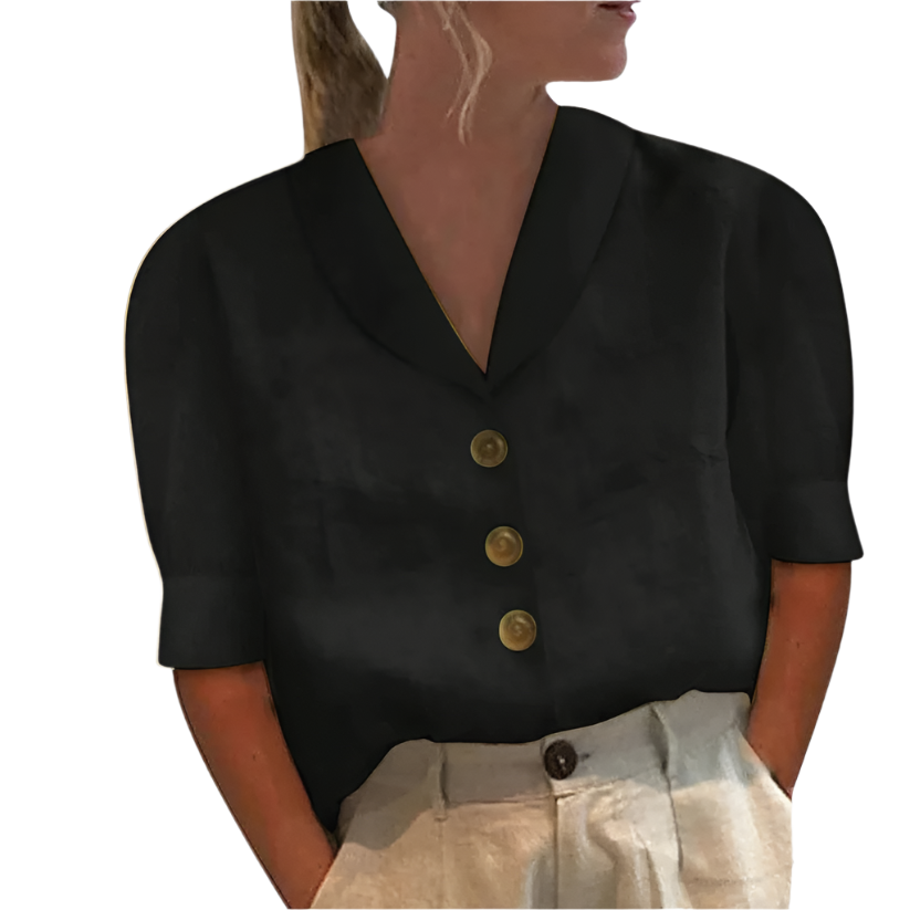 Isabella – Luchtige Voorjaarsblouse voor Dames