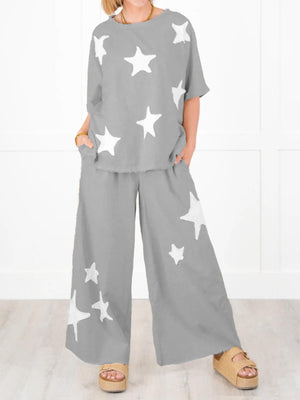 RitaAria Set Met Sterpatchdetail