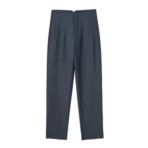 Elisa – Elegant Hoge Taille Dames Broek