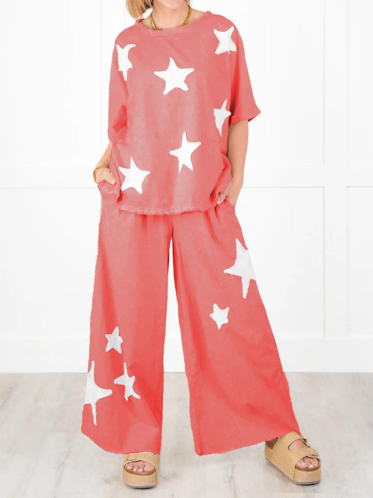 RitaAria Set Met Sterpatchdetail