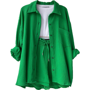 Luciana – Elegante Dames Tweedelige Set