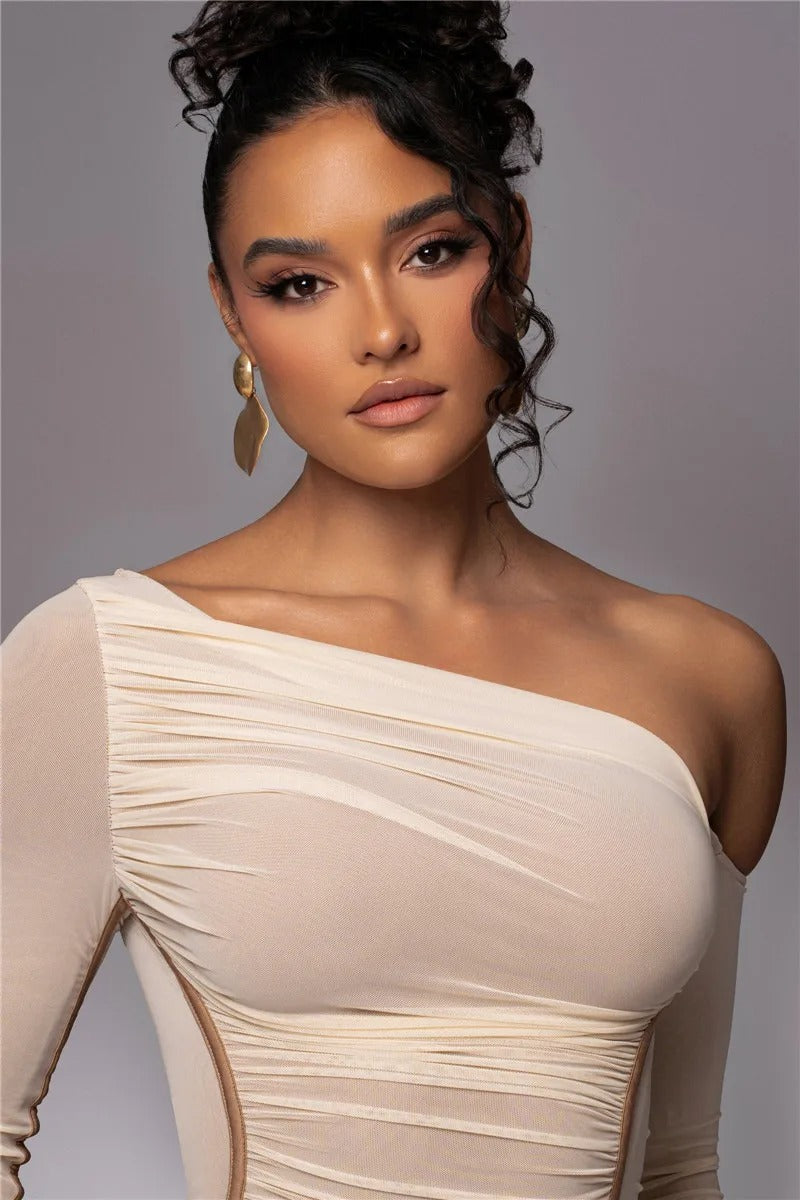 ElenaBianchi Madison Jurk