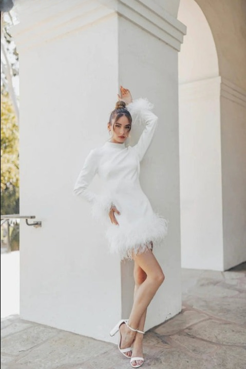 DavideMartelli Elegance Luxe Jurk