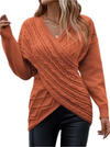 Vellara – Elegante Cross-Front Damestrui