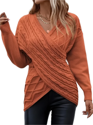 Vellara – Elegante Cross-Front Damestrui
