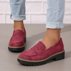 AlessiaFerri - Loafers met dikke zool