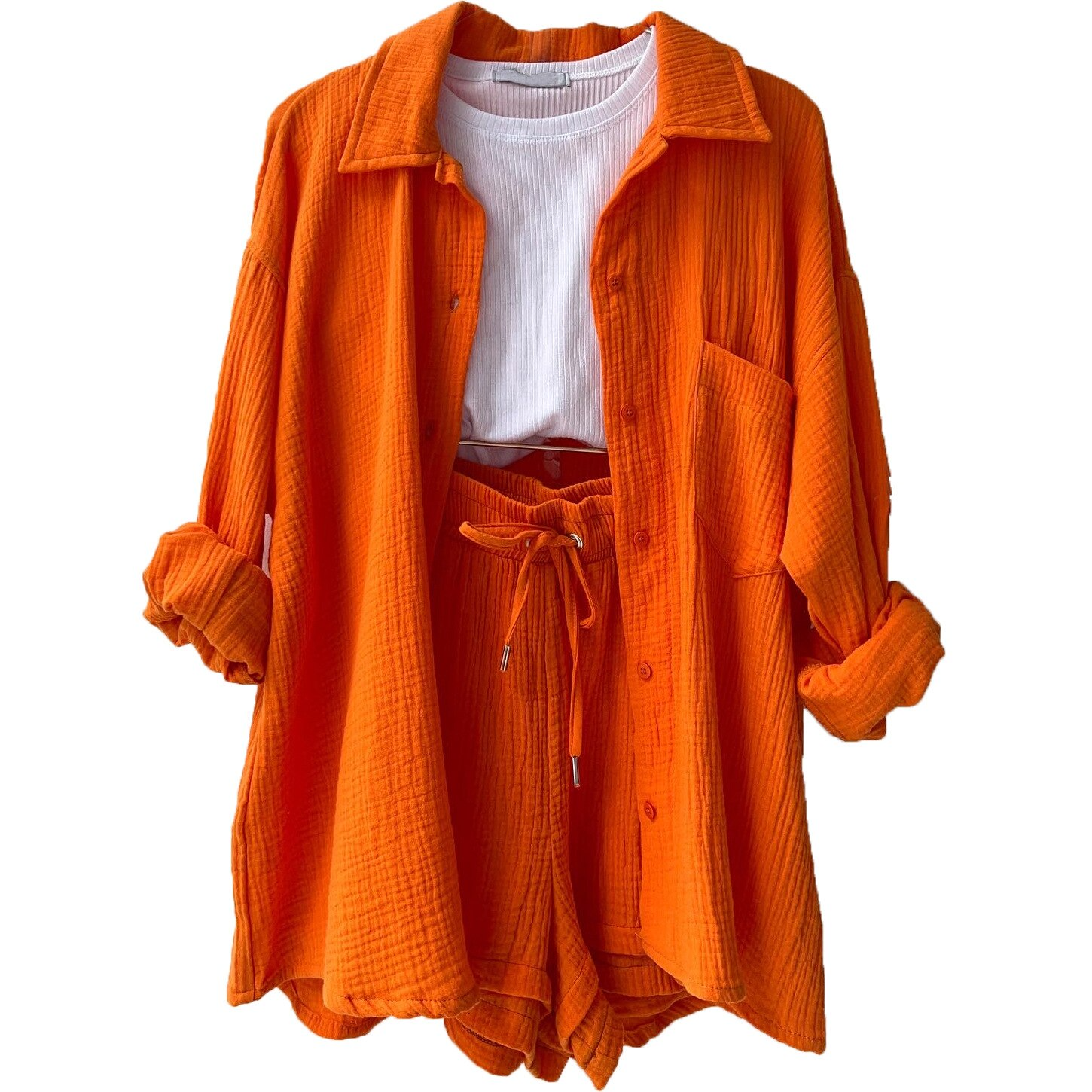 Luciana – Elegante Dames Tweedelige Set