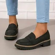 AlessiaFerri - Loafers met dikke zool