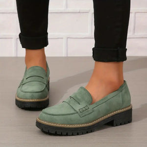AlessiaFerri - Loafers met dikke zool