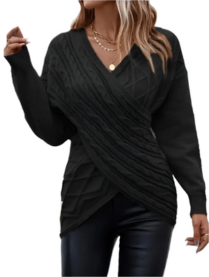 Vellara – Elegante Cross-Front Damestrui