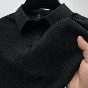 Lorenzo – Klassiek Ademend Polo Shirt voor Mannen