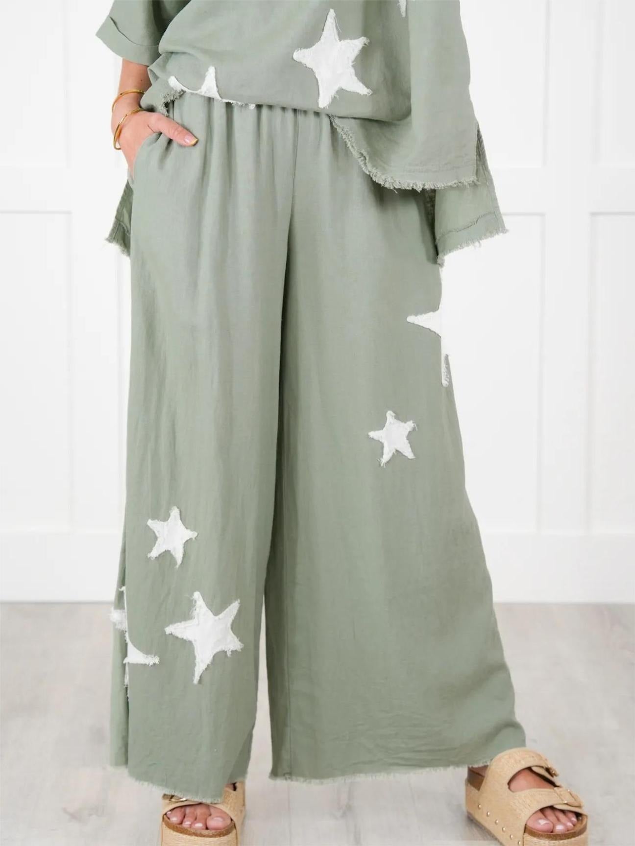 RitaAria Set Met Sterpatchdetail